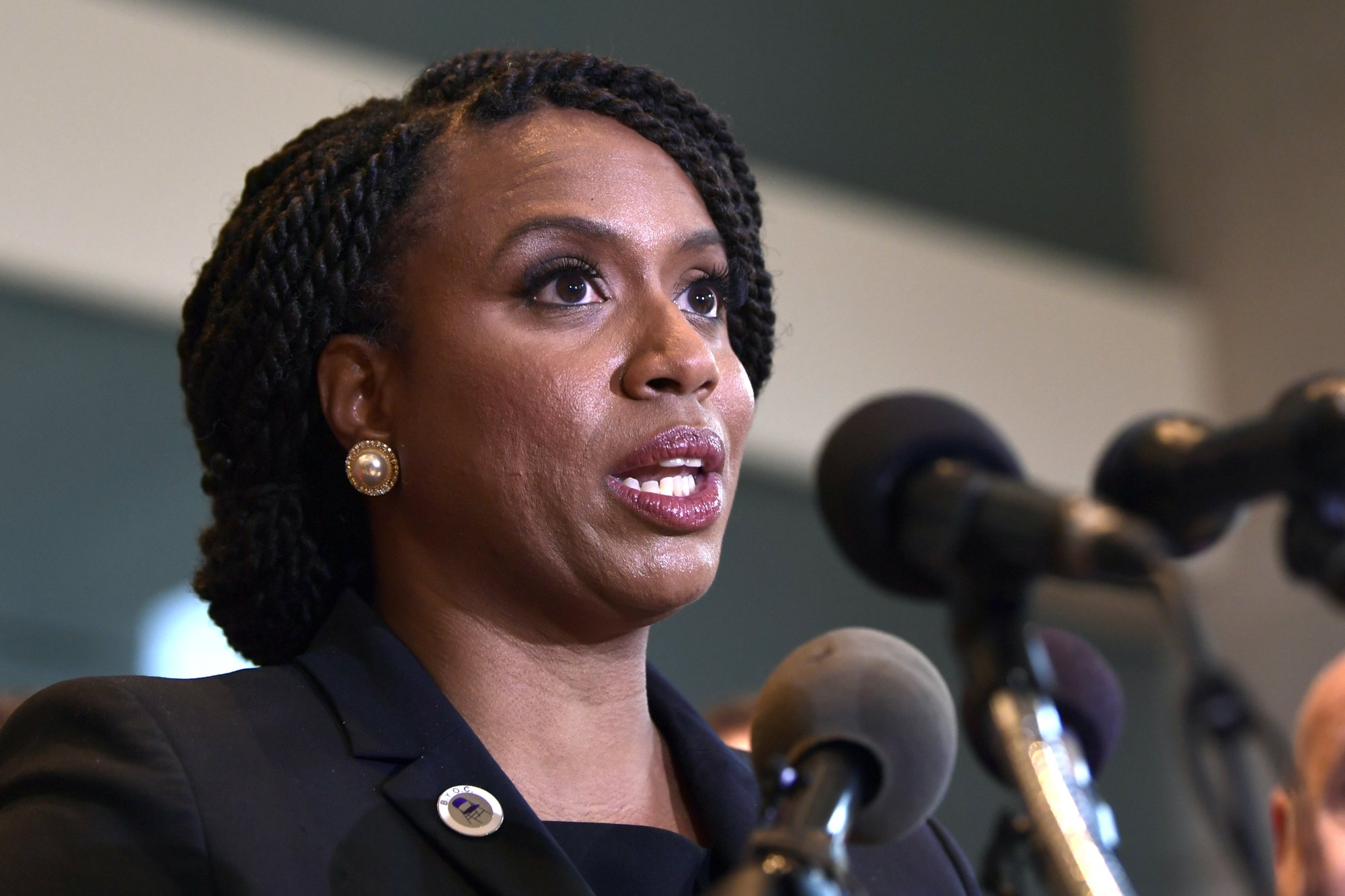 Ayanna Pressley