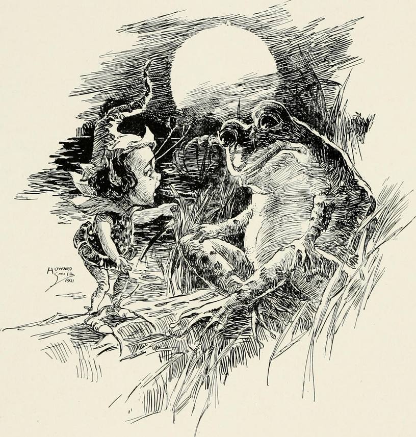 In happy far-away land (1902)
