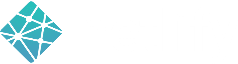 Netlify Full Logo Light