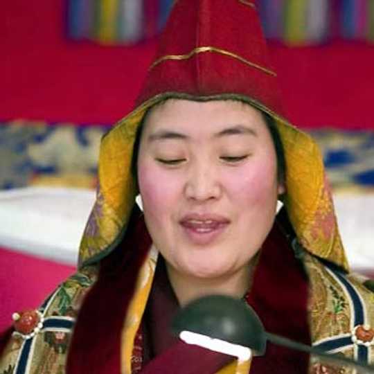 Jetsun Ani Rinpoche